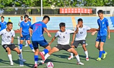 爱游戏:高原“满天星”来到“足球城”