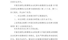 爱游戏官网:中乙球队试图向裁判送礼被处罚