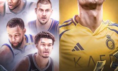 爱游戏官网:打工人的天花板！C罗年薪2.35亿美元，放在NBA超五大球星